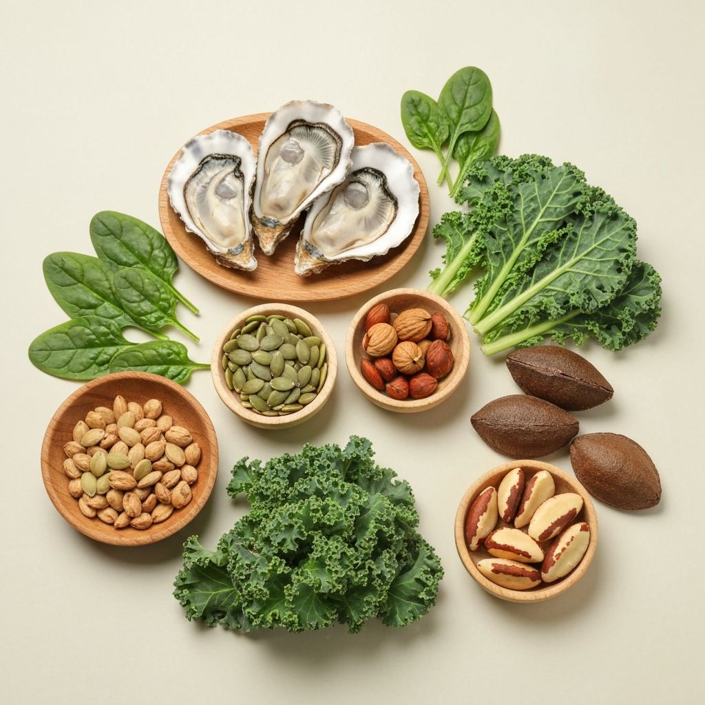 Essential Mineral Blend